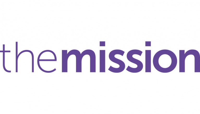 themission new brand logo themission new brand logo