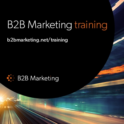 B2B Marketing training B2B Marketing training