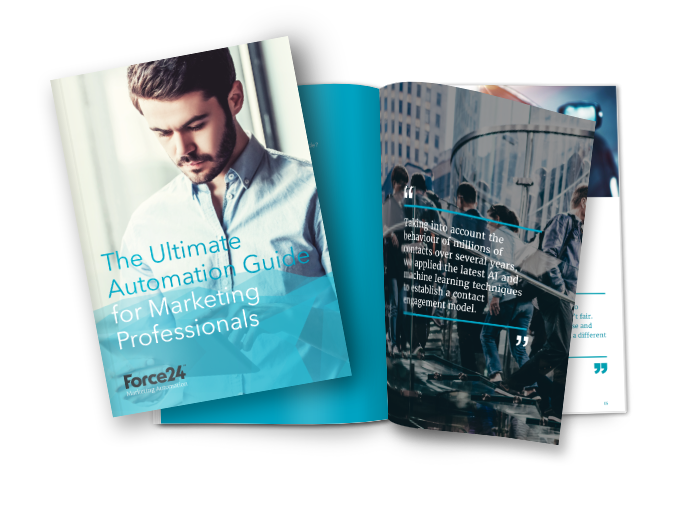 The ultimate automation guide for marketing professionals The ultimate automation guide for marketing professionals