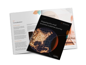 Mapping the small business customer journey Mapping the small business customer journey
