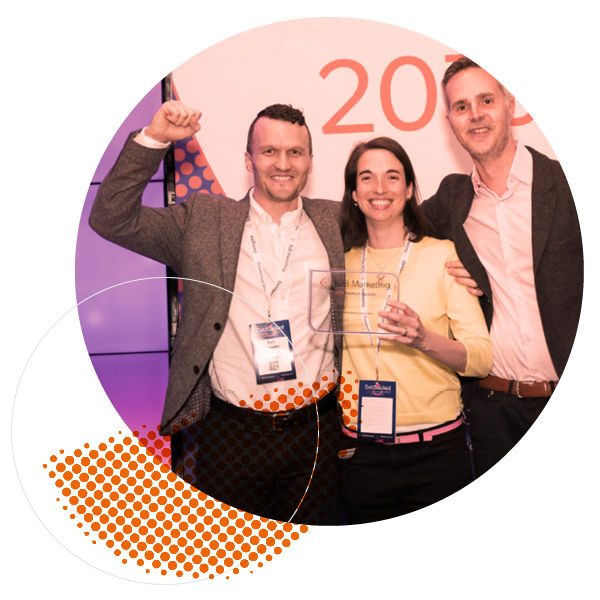 b2b marketing award winners group b2b marketing award winners group