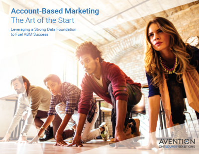 Account-based marketing - the art of the start