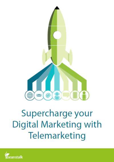 Supercharge your digital marketing with telemarketing