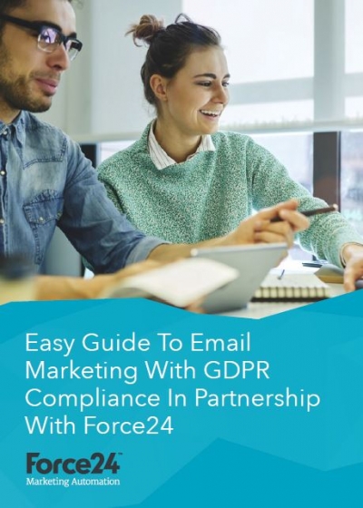 Easy guide to email marketing with GDPR compliance