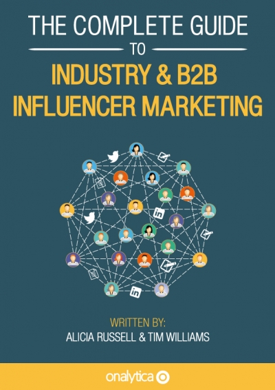 The complete guide to industry & B2B influencer marketing