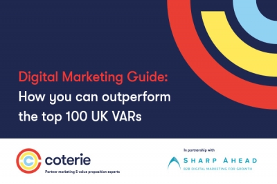 How do you and your resellers stack up digitally?