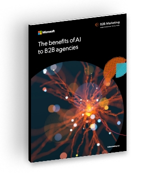 The benefits of AI to B2B agencies