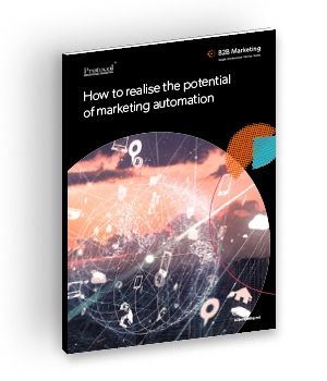 How to realise the promised potential of marketing automation