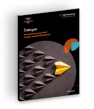 Dialogue: Benchmarking success criteria for highly successful B2B agencies