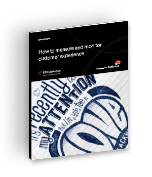 How to measure and monitor customer experience