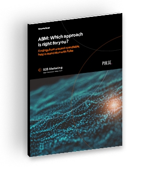 ABM: Which approach is right for you?