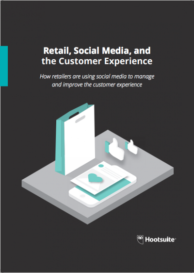 The social customer experience