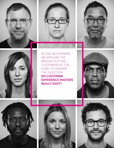 Do customer experience masters really exist?