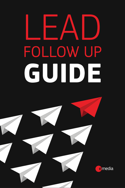 The lead follow up guide