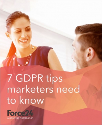 Force24 GDPR guide