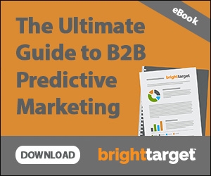 The ultimate guide to B2B predictive sales and marketing