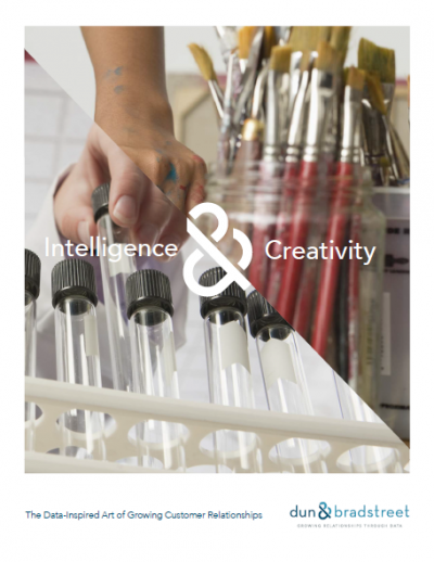 Intelligence-creativity