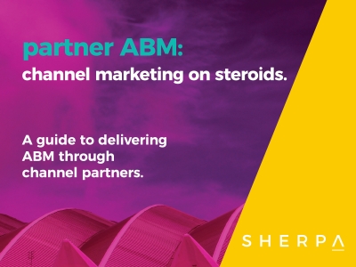 Partner ABM: Channel marketing on steroids