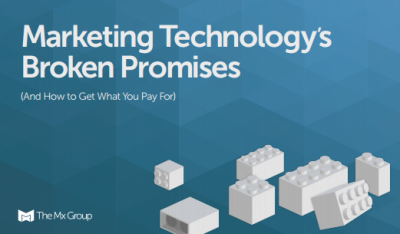 The Mx Group marketing technology for ROI
