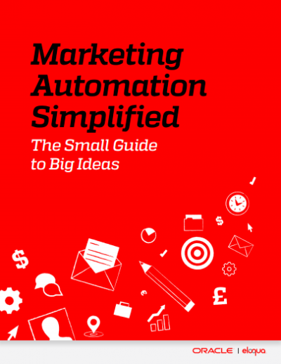 Marketing automation simplified