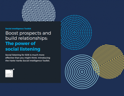 Boost prospects and build relationships: The power of social listening