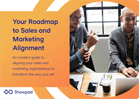 Your roadmap to sales and marketing alignment
