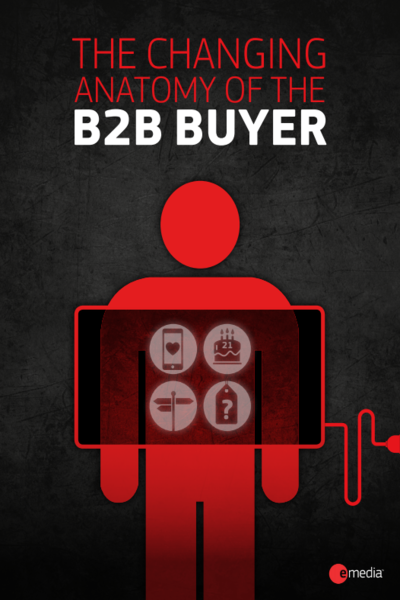B2B buyers have undergone a drastic transformation in recent years, but B2B marketing hasn’t kept up.