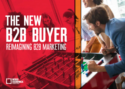 The new B2B buyer – Reimaging B2B marketing
